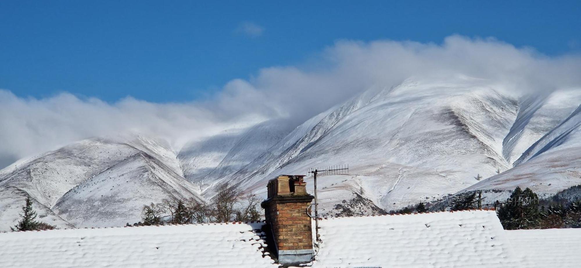 Bed and breakfast Glencoe