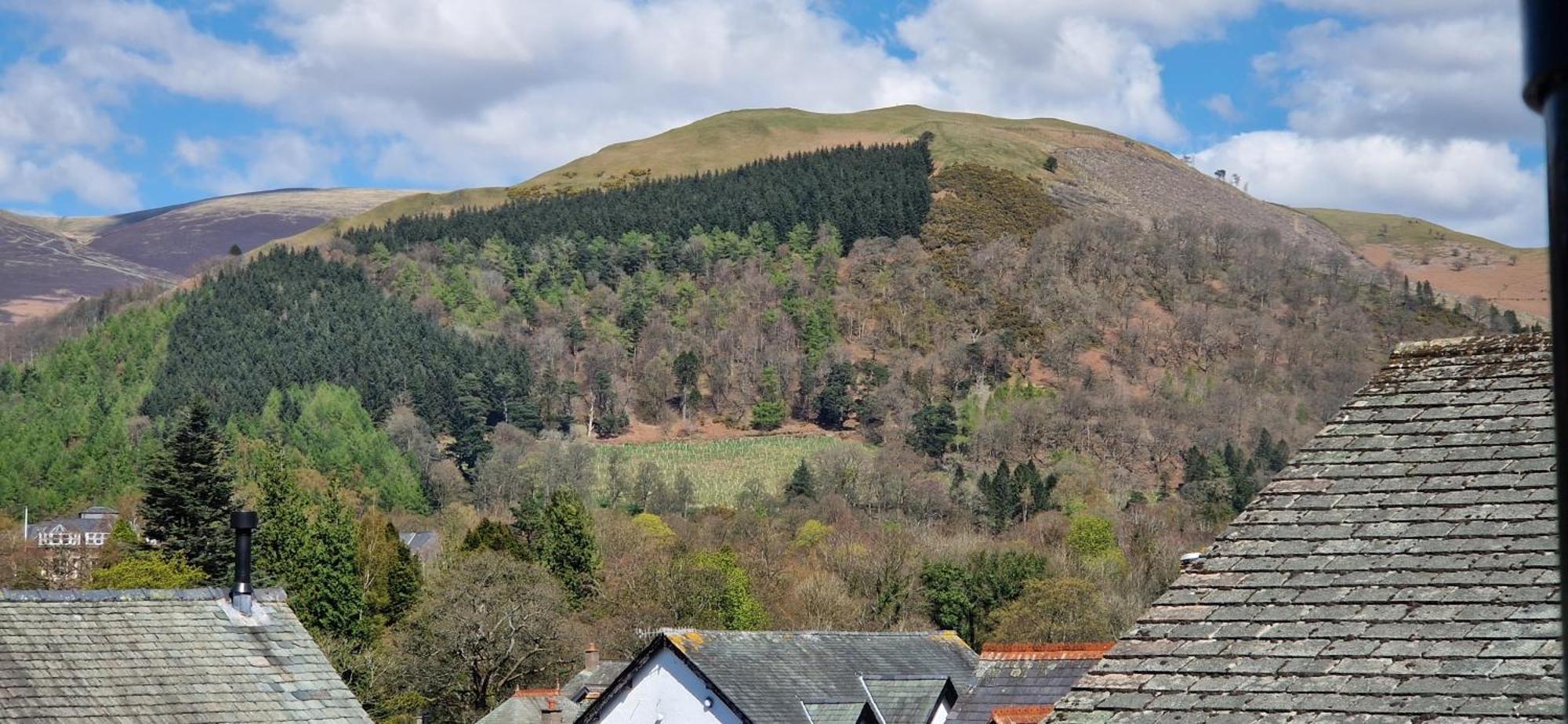 Bed and breakfast Glencoe Keswick (Cumbria)